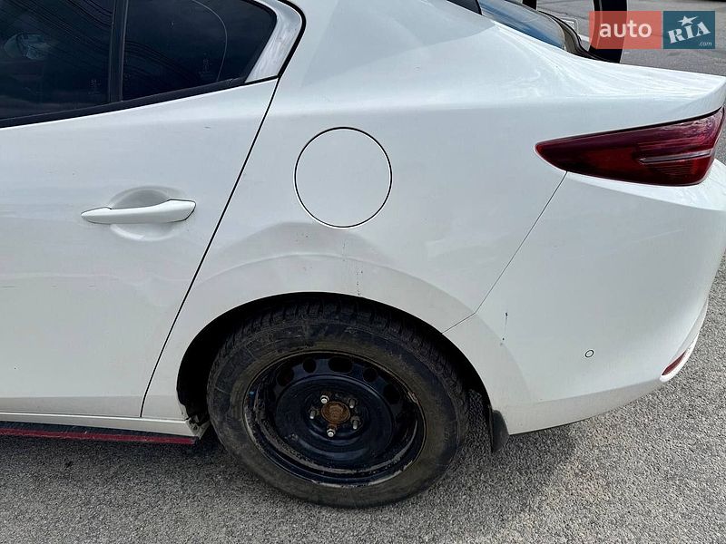Седан Mazda 3 2020 в Києві фото 18 Седан Mazda 3 2020 в Києві