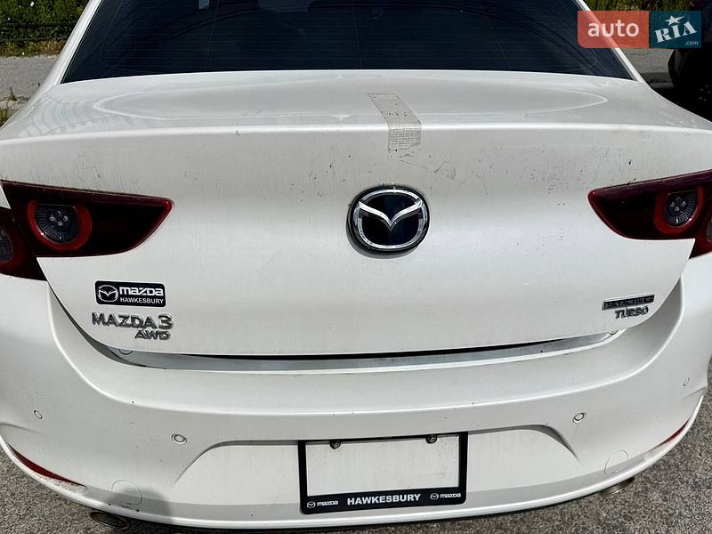 Седан Mazda 3 2020 в Києві фото 23 Седан Mazda 3 2020 в Києві