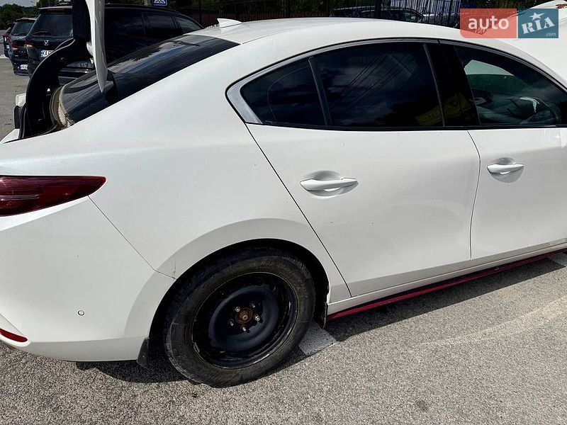 Седан Mazda 3 2020 в Києві фото 26 Седан Mazda 3 2020 в Києві
