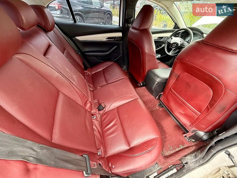 Седан Mazda 3 2020 в Києві фото 32 Седан Mazda 3 2020 в Києві