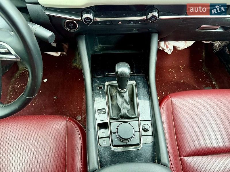 Седан Mazda 3 2020 в Києві фото 37 Седан Mazda 3 2020 в Києві