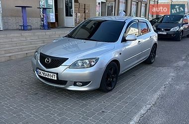 Хетчбек Mazda 3 2006 в Дубровиці