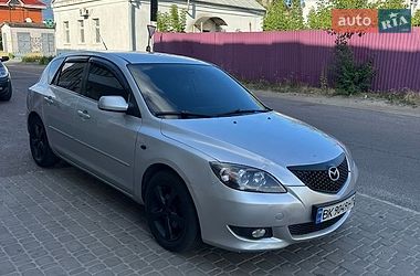Хетчбек Mazda 3 2006 в Дубровиці