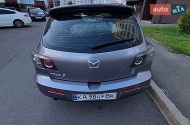 Хетчбек Mazda 3 2005 в Софіївській Борщагівці фото 6 Хетчбек Mazda 3 2005 в Софіївській Борщагівці