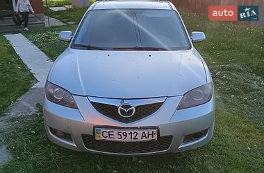 Седан Mazda 3 2007 в Львове