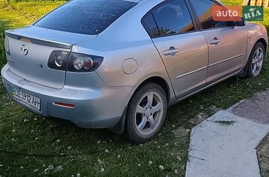 Седан Mazda 3 2007 в Львове