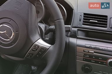 Седан Mazda 3 2007 в Львове