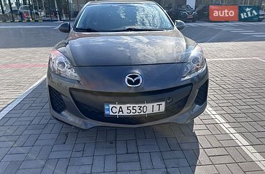 Седан Mazda 3 2011 в Черкассах