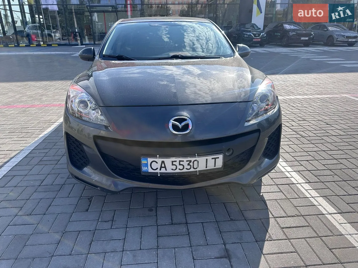 2011 Mazda 3 - мініатюра 4