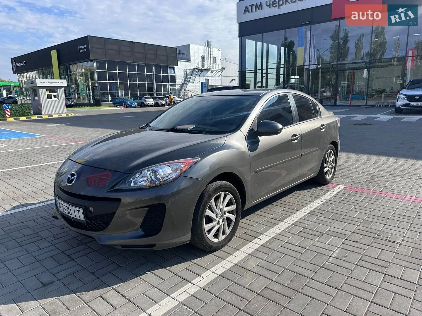 2011 Mazda 3 - мініатюра 8