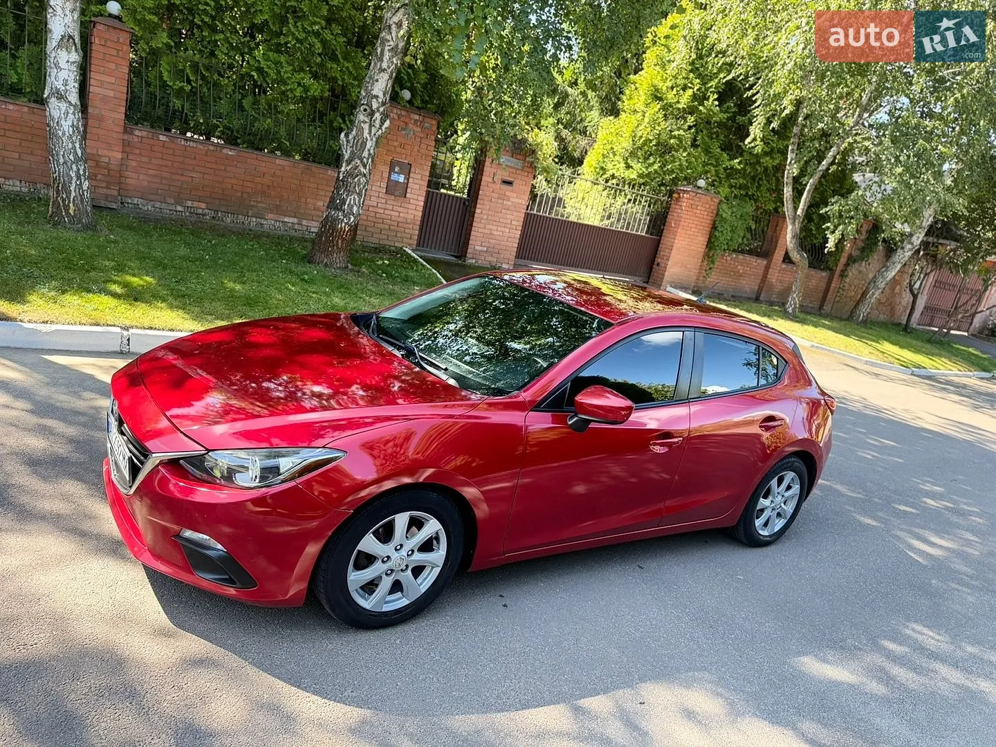 2013 Mazda 3 - мініатюра 7