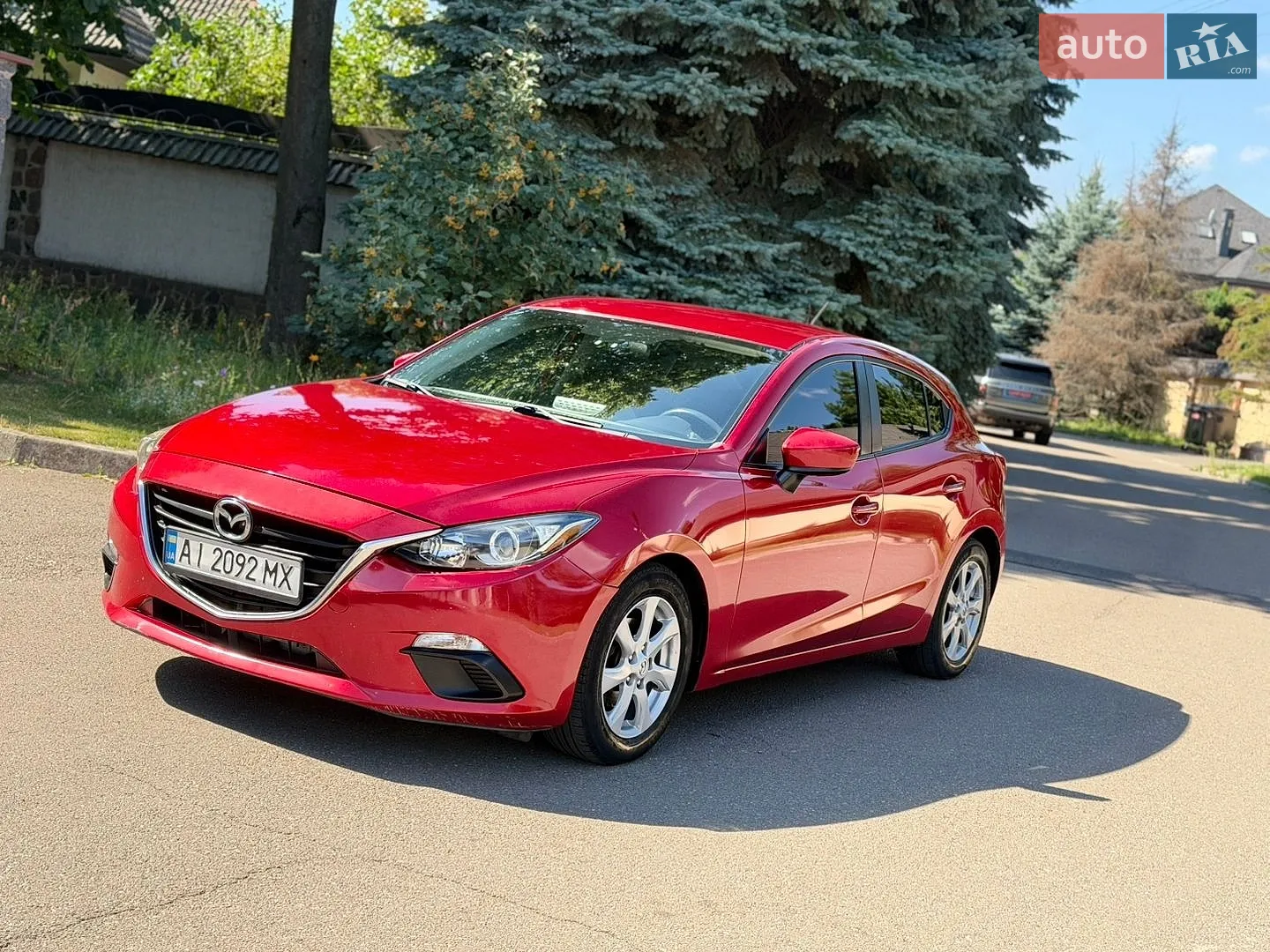 2013 Mazda 3 - мініатюра 17