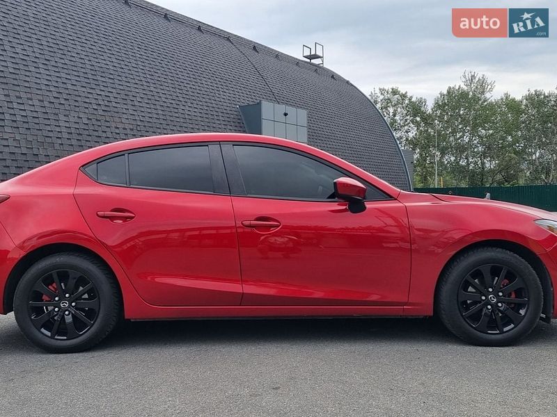 Седан Mazda 3 2014 в Дніпрі фото 3 Седан Mazda 3 2014 в Дніпрі