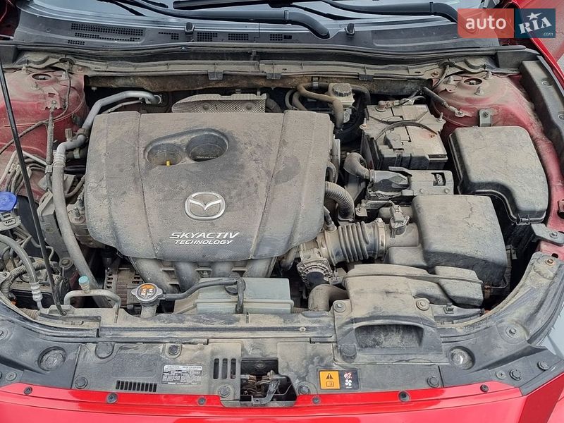 Седан Mazda 3 2014 в Дніпрі фото 16 Седан Mazda 3 2014 в Дніпрі