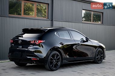 Хетчбек Mazda 3 2022 в Львові