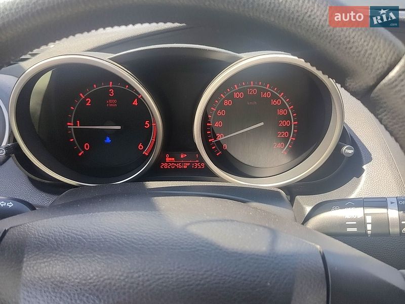 Хетчбек Mazda 3 2009 в Кам'янському