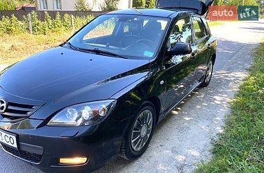 Хэтчбек Mazda 3 2008 в Тернополе