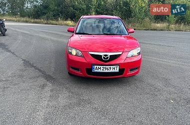 Седан Mazda 3 2007 в Коростені