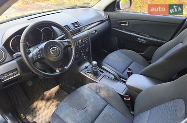 Седан Mazda 3 2005 в Черкассах