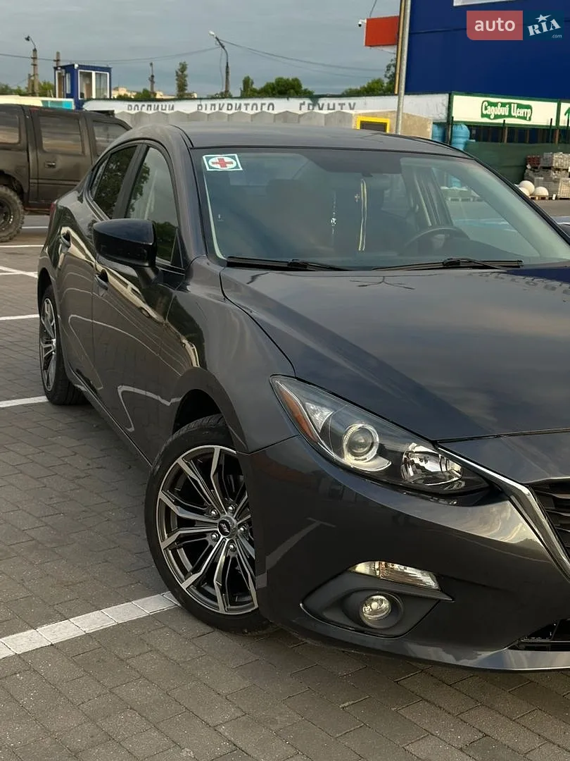 2015 Mazda 3 - мініатюра 5