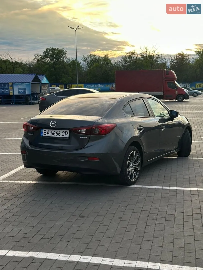 2015 Mazda 3 - мініатюра 22