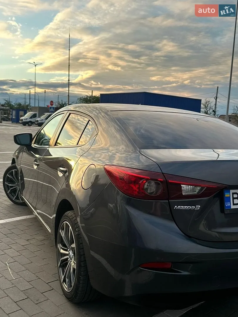2015 Mazda 3 - мініатюра 26