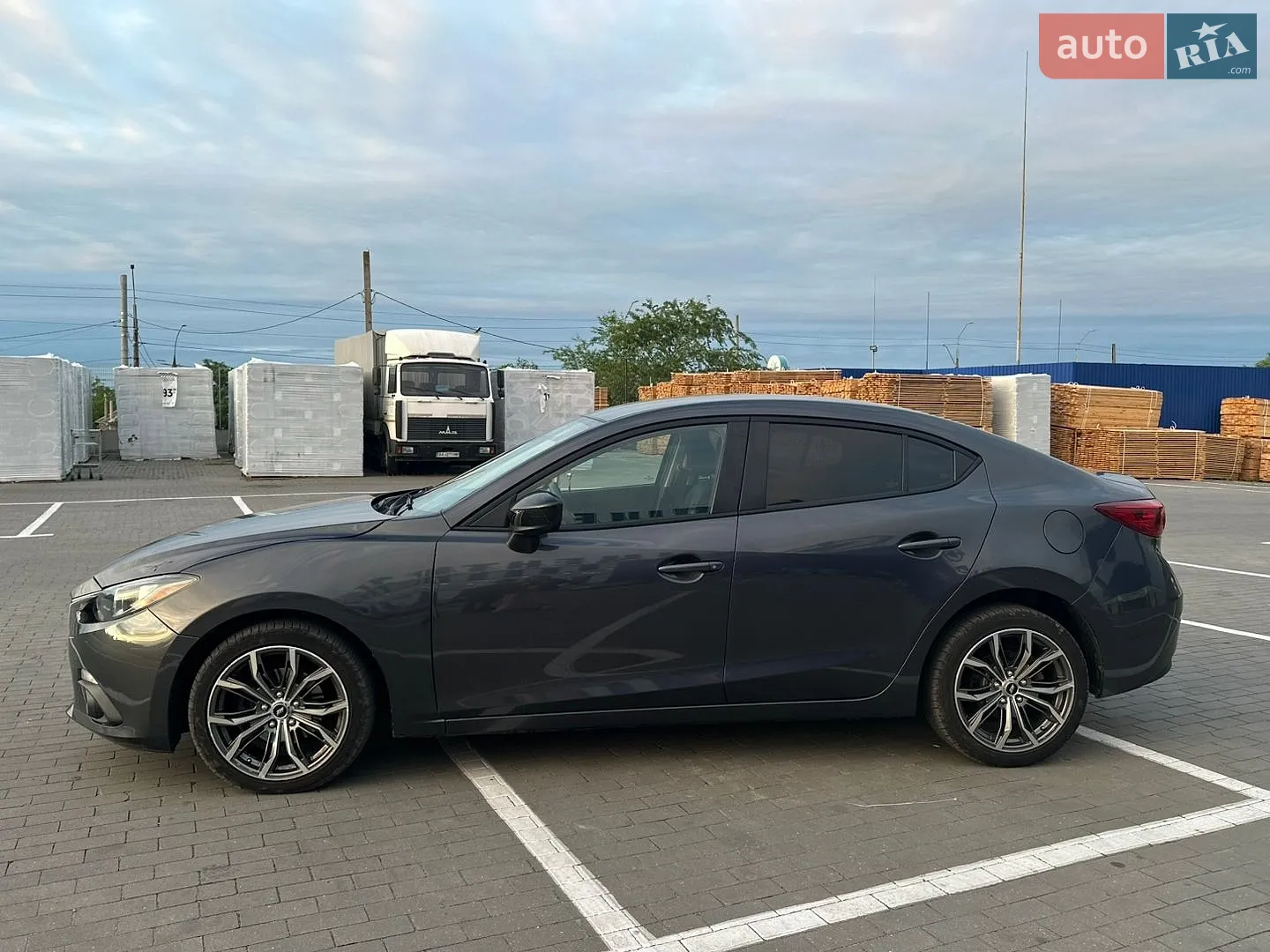 2015 Mazda 3 - мініатюра 16