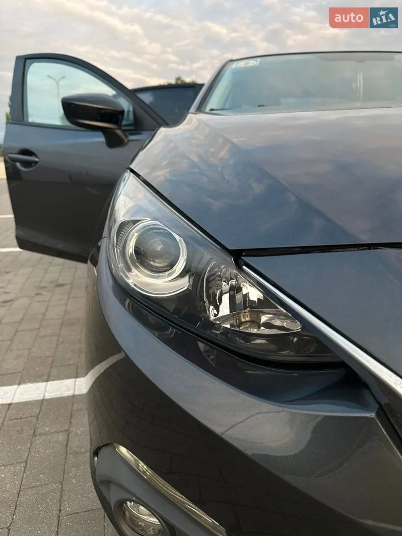 2015 Mazda 3 - мініатюра 51