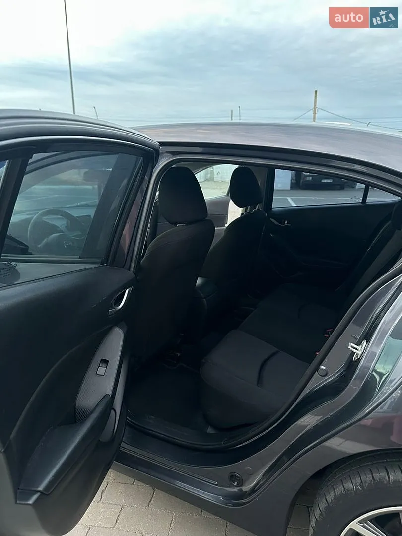 2015 Mazda 3 - мініатюра 86
