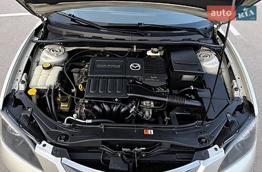 Седан Mazda 3 2006 в Ужгороде