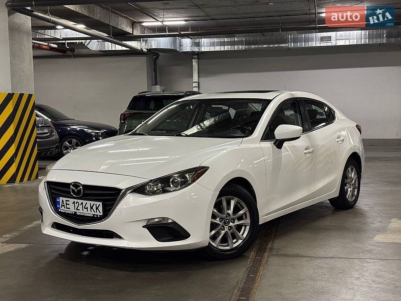 Mazda 3 2013 Mazda 3 2013