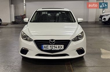 Седан Mazda 3 2013 в Києві