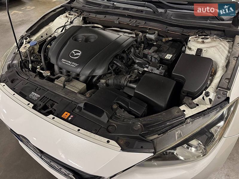 Седан Mazda 3 2013 в Києві