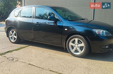 Хэтчбек Mazda 3 2006 в Прилуках
