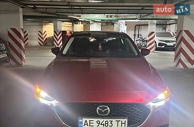 Седан Mazda 3 2019 в Киеве