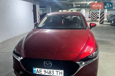 Седан Mazda 3 2019 в Киеве