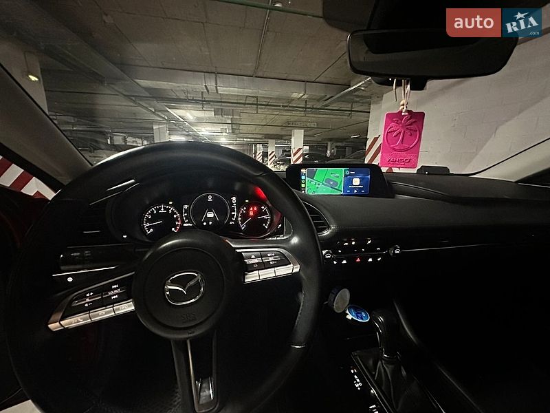 Седан Mazda 3 2019 в Киеве