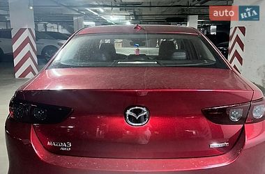 Седан Mazda 3 2019 в Киеве
