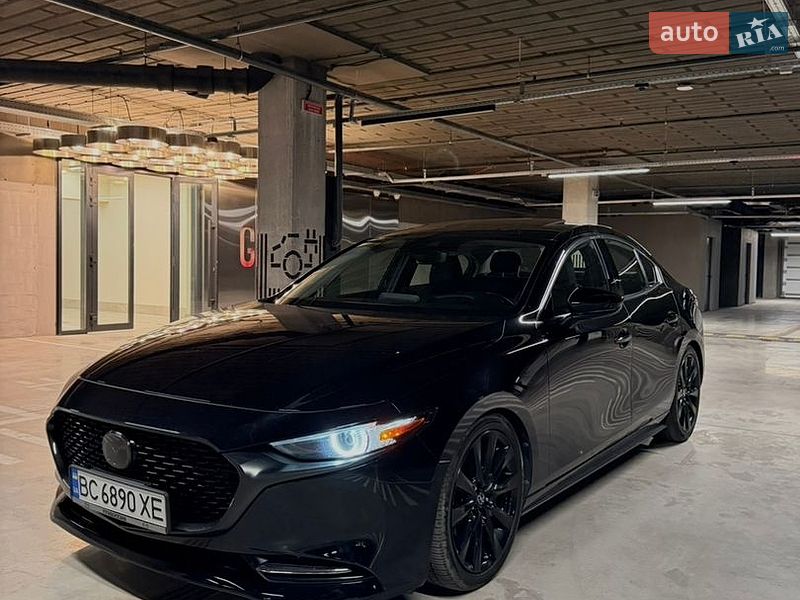 Седан Mazda 3 2020 в Львове фото 2 Седан Mazda 3 2020 в Львове