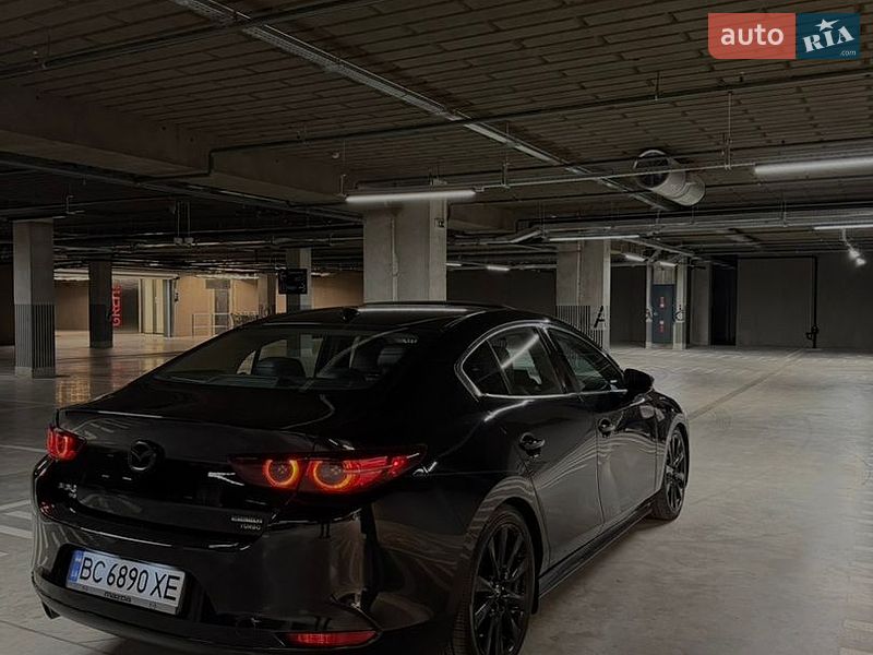 Седан Mazda 3 2020 в Львове фото 6 Седан Mazda 3 2020 в Львове