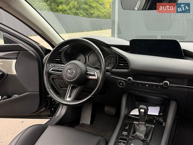 Седан Mazda 3 2020 в Львове фото 15 Седан Mazda 3 2020 в Львове