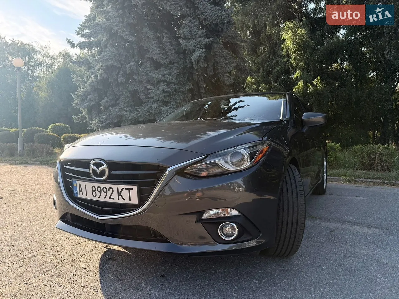 2015 Mazda 3 - мініатюра 37