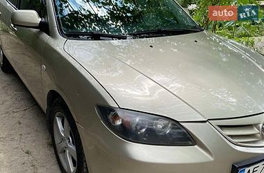 Седан Mazda 3 2004 в Кривому Розі