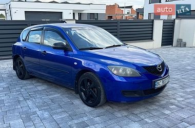 Хэтчбек Mazda 3 2006 в Львове