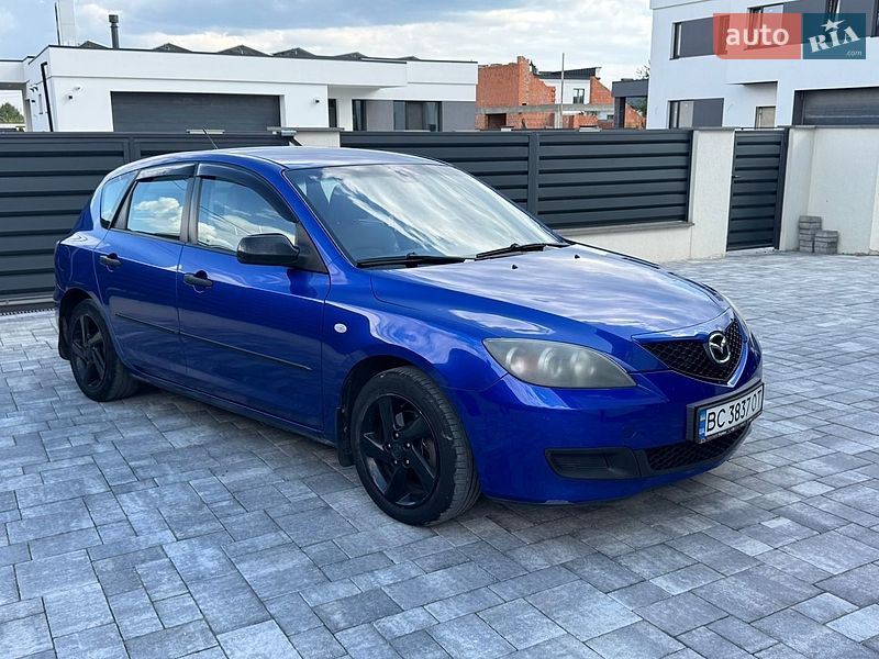 Mazda 3 2006 Mazda 3 2006