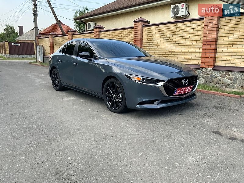 Mazda 3 2024 Mazda 3 2024
