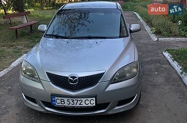 Хэтчбек Mazda 3 2005 в Прилуках