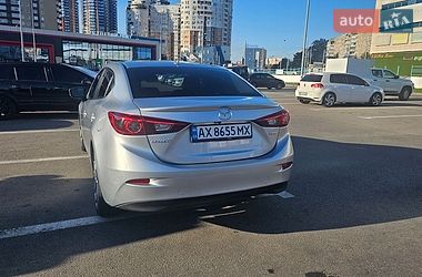 Седан Mazda 3 2018 в Харькове