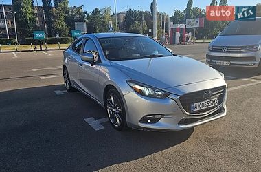 Седан Mazda 3 2018 в Харькове