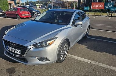 Седан Mazda 3 2018 в Харькове